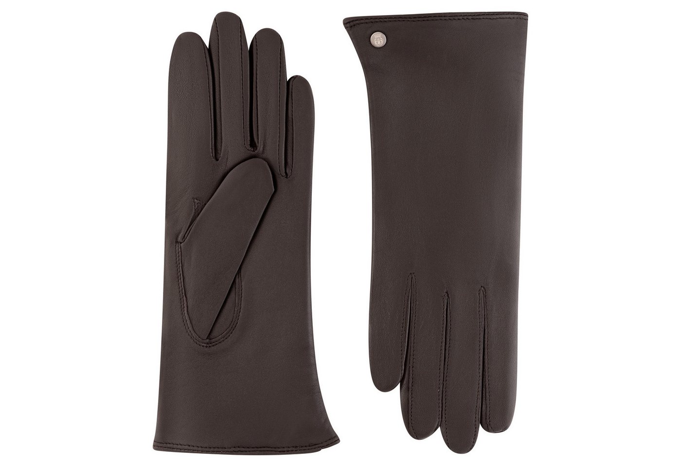 Roeckl Lederhandschuhe Pavia Klassische Fingerhandschuhe von Roeckl