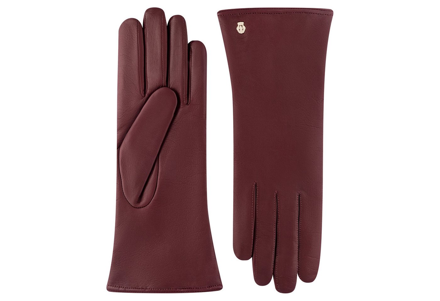Roeckl Lederhandschuhe Prag Handschuhe Roeckl Klassische Handschuhe aus Kaschmirfutter Roeckl Lederhandschuhe Prag Handschuhe Roeckl Klassische Handschuhe aus Kaschmirfutter von Roeckl