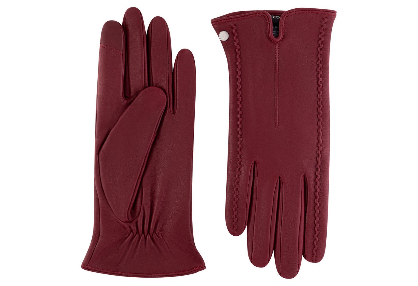 Roeckl Lederhandschuhe QUINTO Touchfunktion von Roeckl