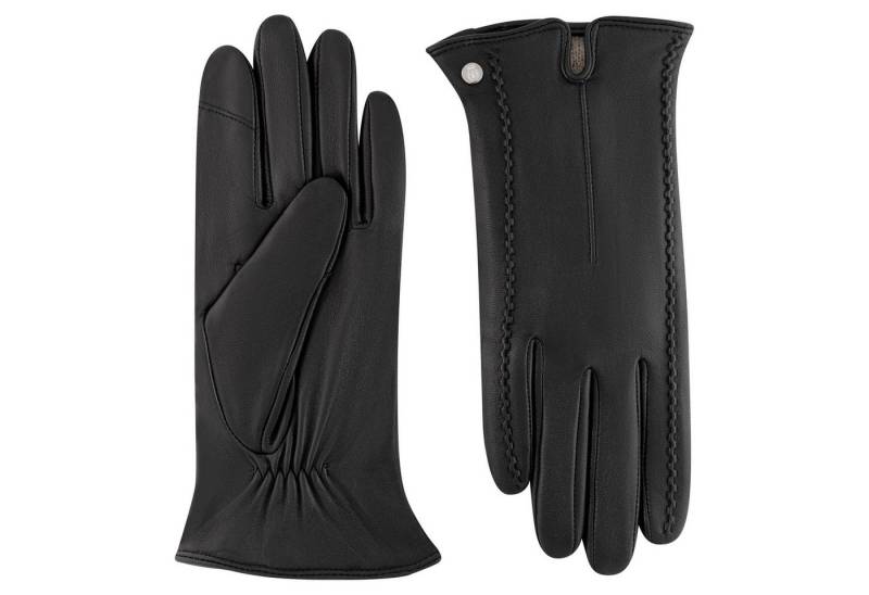 Roeckl Lederhandschuhe QUINTO Touchfunktion von Roeckl