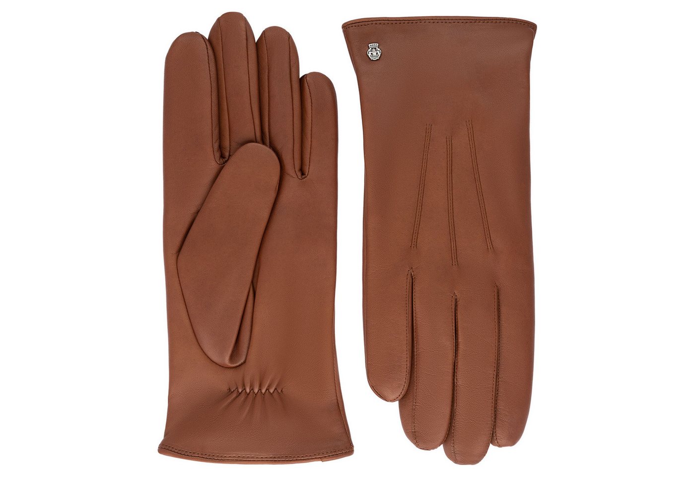 Roeckl Lederhandschuhe Riga Handschuhe Roeckl Lederhandschuh mit Kaschmirfutter Roeckl Lederhandschuhe Riga Handschuhe Roeckl Lederhandschuh mit Kaschmirfutter von Roeckl