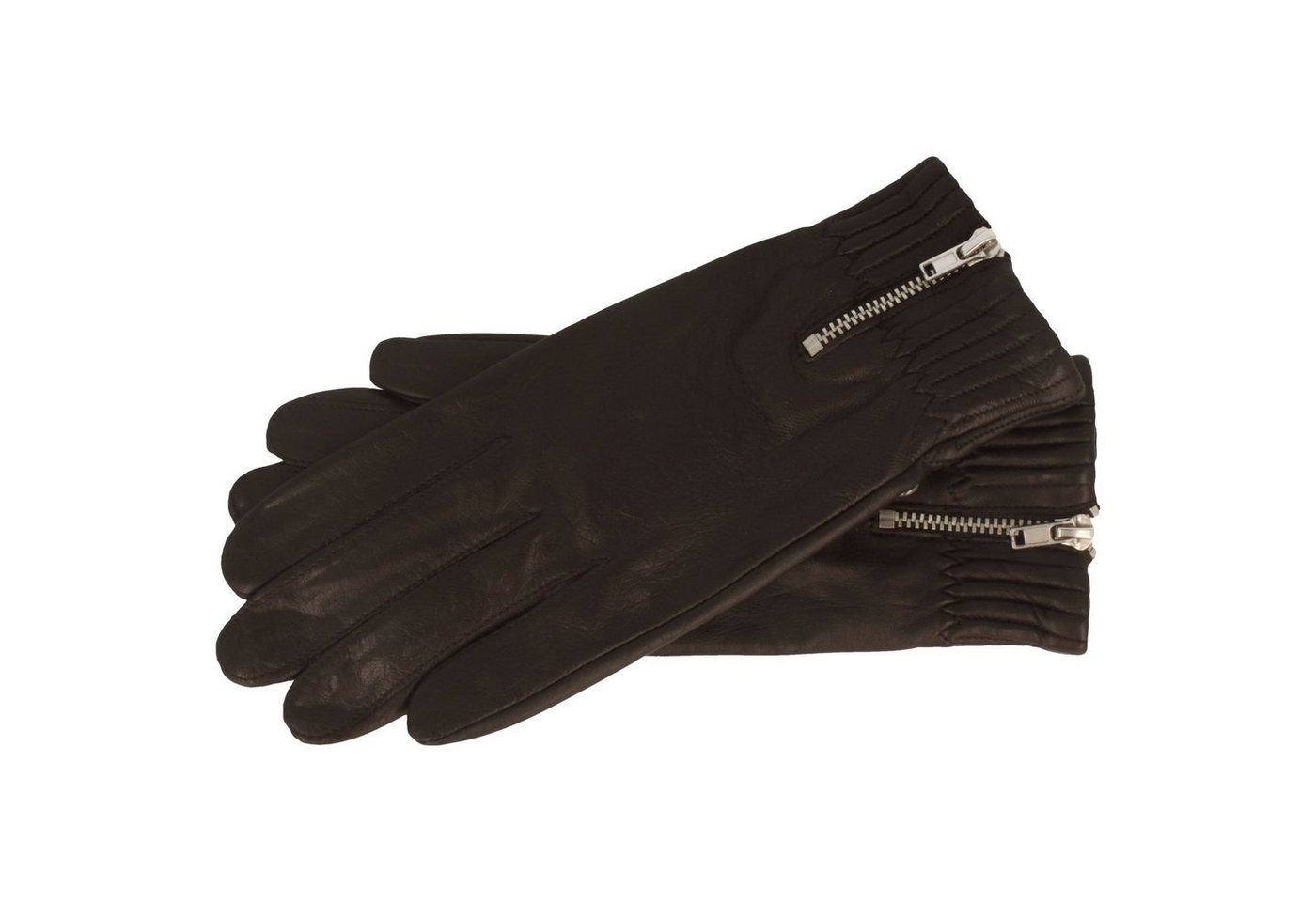 Roeckl Lederhandschuhe mit Reißverschluss Roeckl Lederhandschuhe mit Reißverschluss von Roeckl