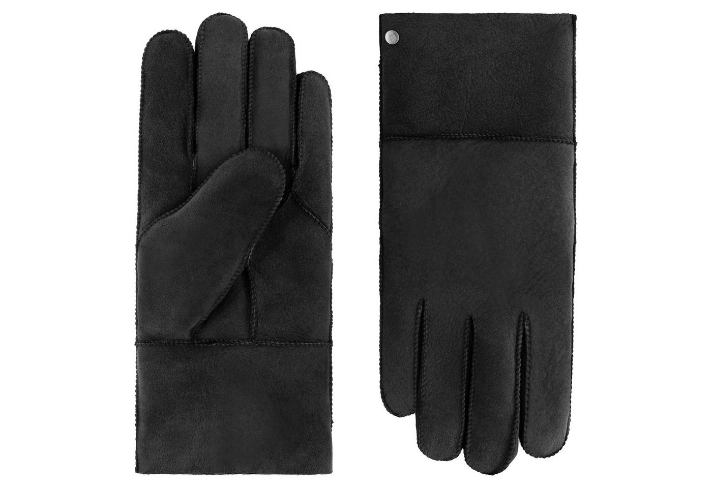 Roeckl Lederhandschuhe STORLIEN Weiche Lammfellhandschuhe von Roeckl