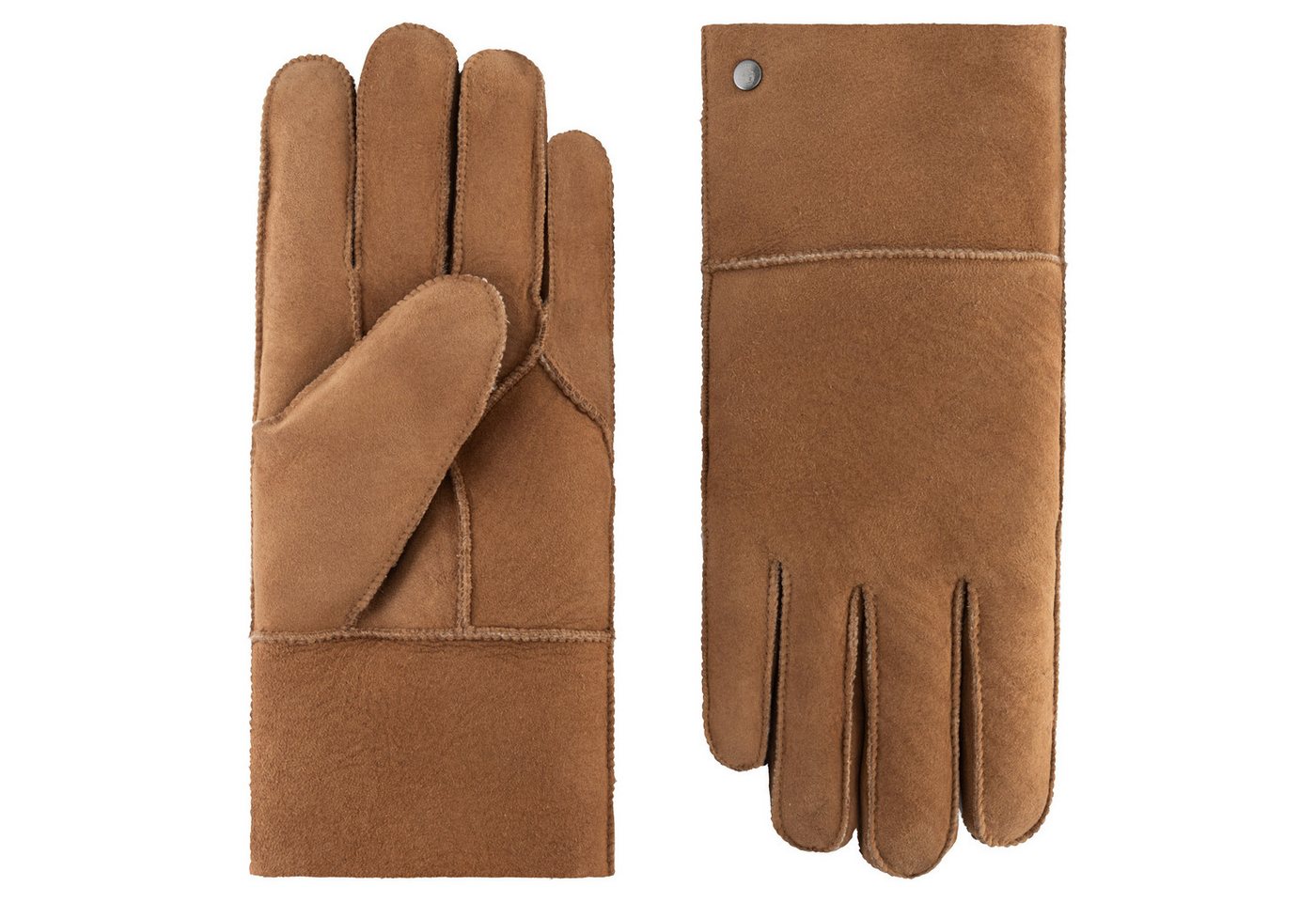 Roeckl Lederhandschuhe STORLIEN Weiche Lammfellhandschuhe von Roeckl