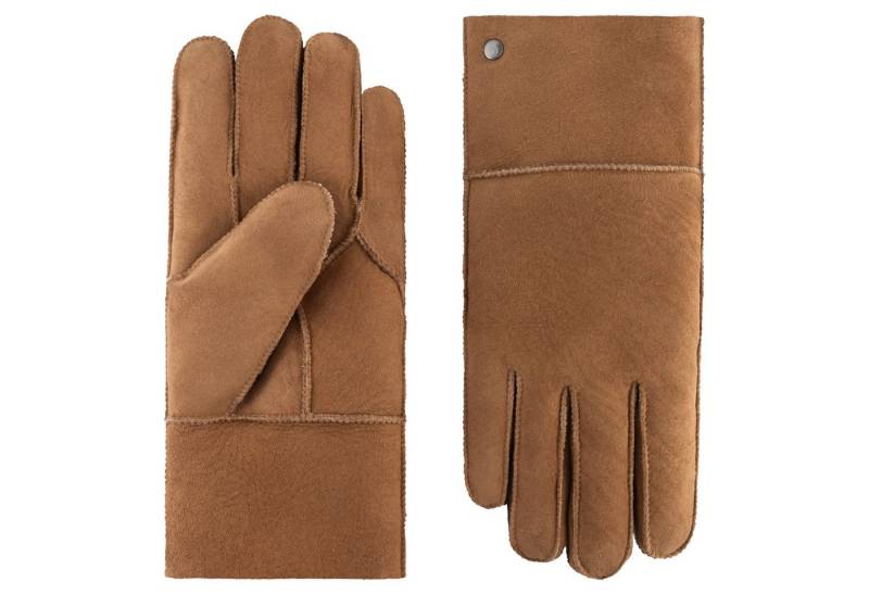 Roeckl Lederhandschuhe STORLIEN Weiche Lammfellhandschuhe von Roeckl