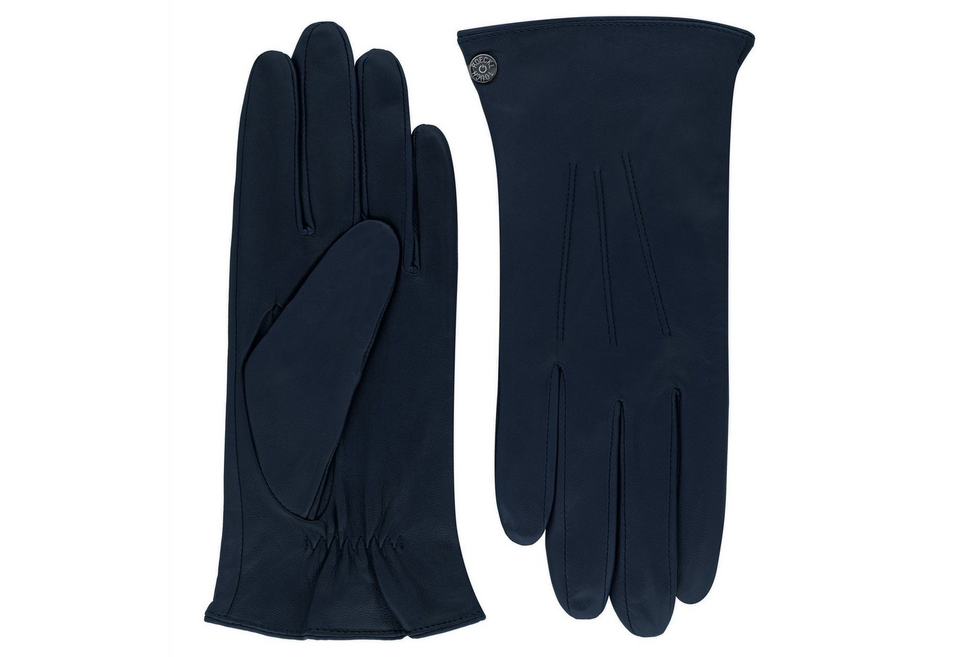 Roeckl Lederhandschuhe Tallinn Touch Handschuhe Roeckl Handschuh mit drei Aufnähten Roeckl Lederhandschuhe Tallinn Touch Handschuhe Roeckl Handschuh mit drei Aufnähten von Roeckl