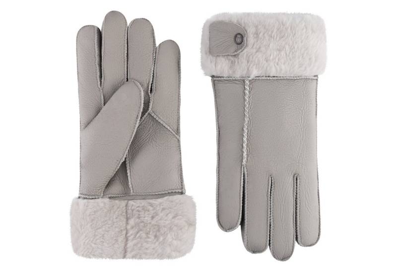 Roeckl Lederhandschuhe VIK Warme Lammfellhandschuhe von Roeckl