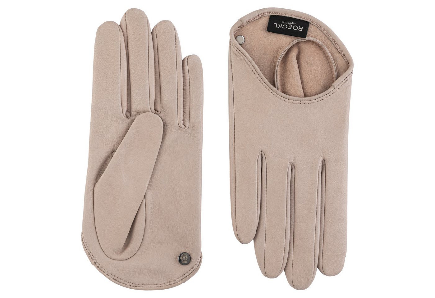 Roeckl Lederhandschuhe VERONA Ungefütterter Fingerhandschuh von Roeckl
