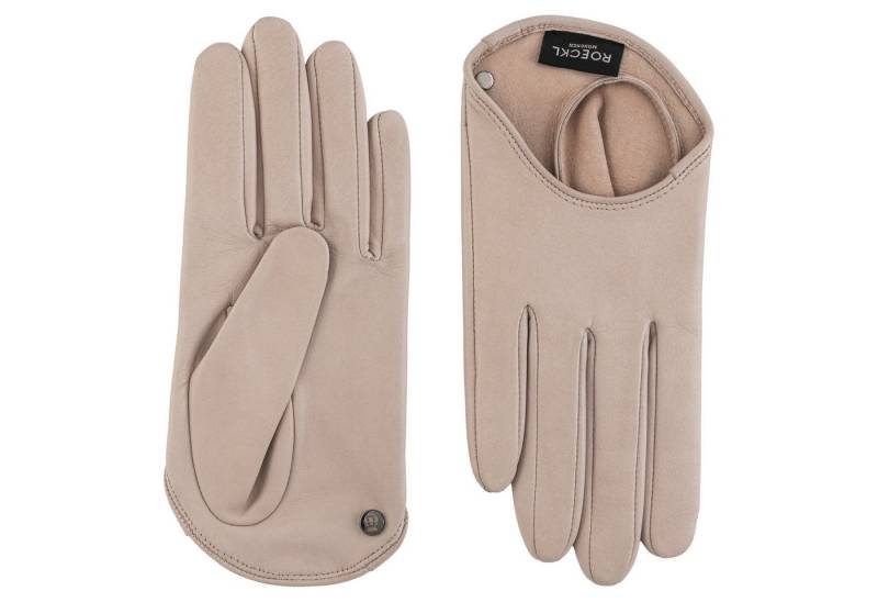 Roeckl Lederhandschuhe VERONA Ungefütterter Fingerhandschuh von Roeckl