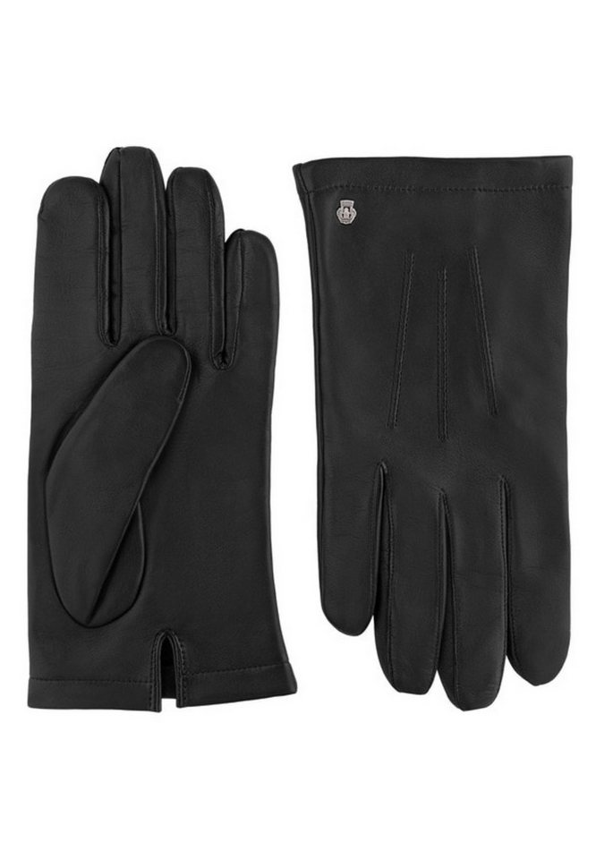 Roeckl Lederhandschuhe Wien Handschuhe Roeckl Futter aus Seide und klassischen Aufnähten von Roeckl