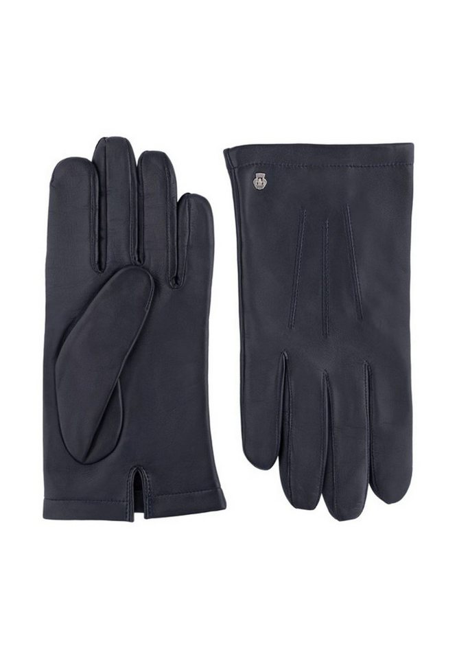 Roeckl Lederhandschuhe Wien Handschuhe Roeckl Fingerhandschuhe mit Aufnähten von Roeckl