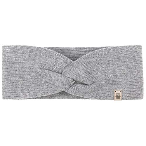 Roeckl Merino Damen Stirnband Ohrenband Ohrenwärmer (One Size - grau) von Roeckl