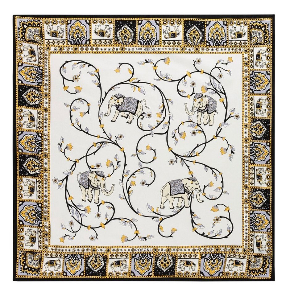 Roeckl Modetuch Elephant Garden von Roeckl