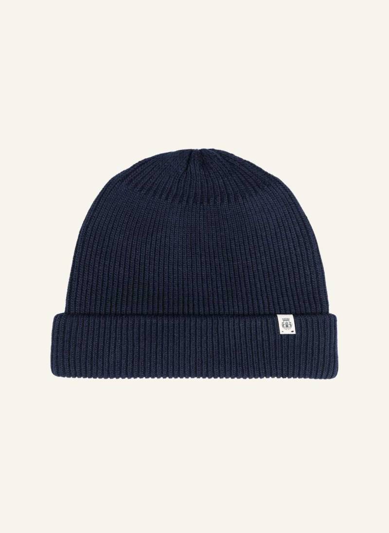 Roeckl Mütze Essential blau von Roeckl