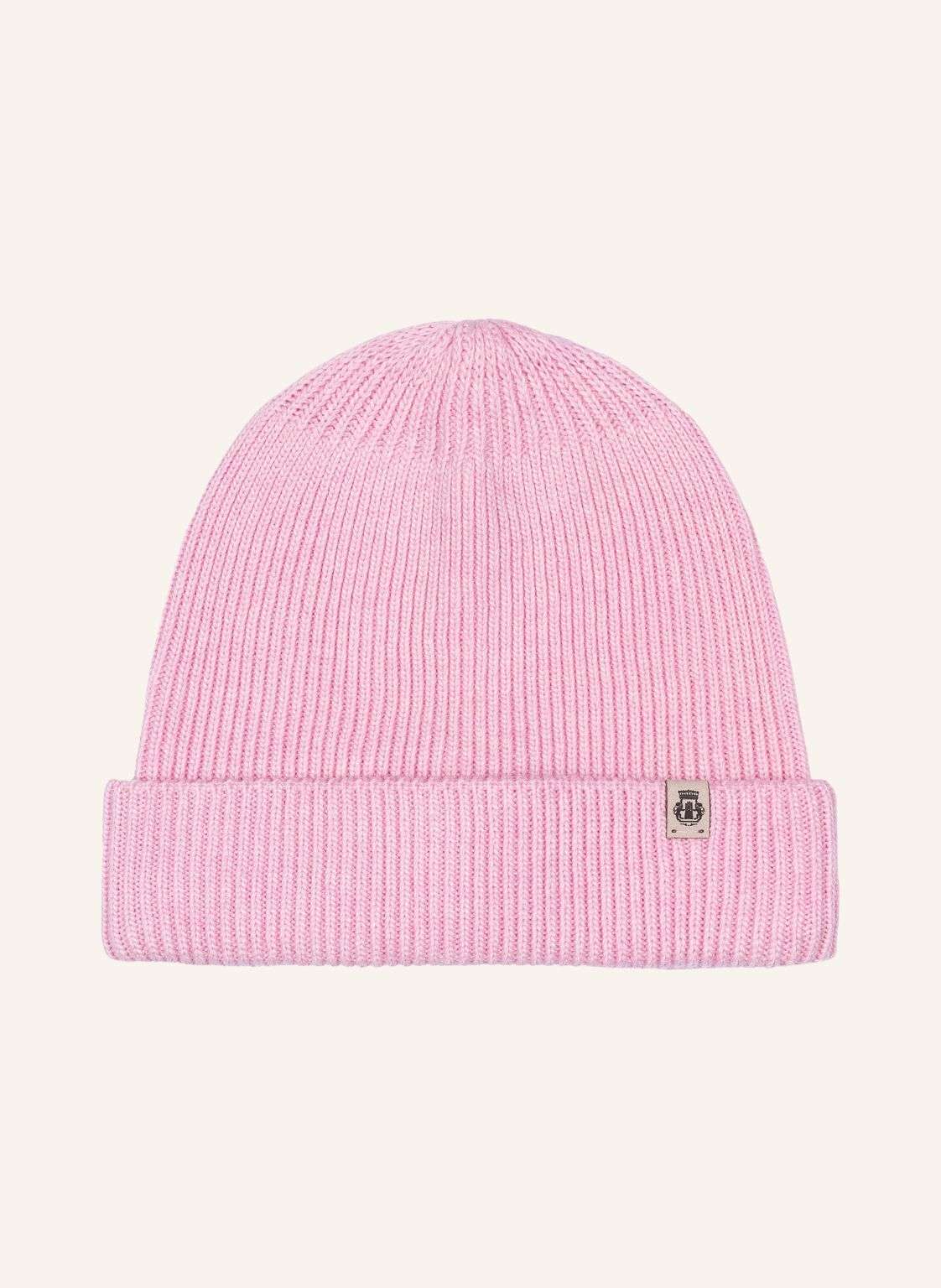 Roeckl Mütze Essentials Mütze rosa von Roeckl