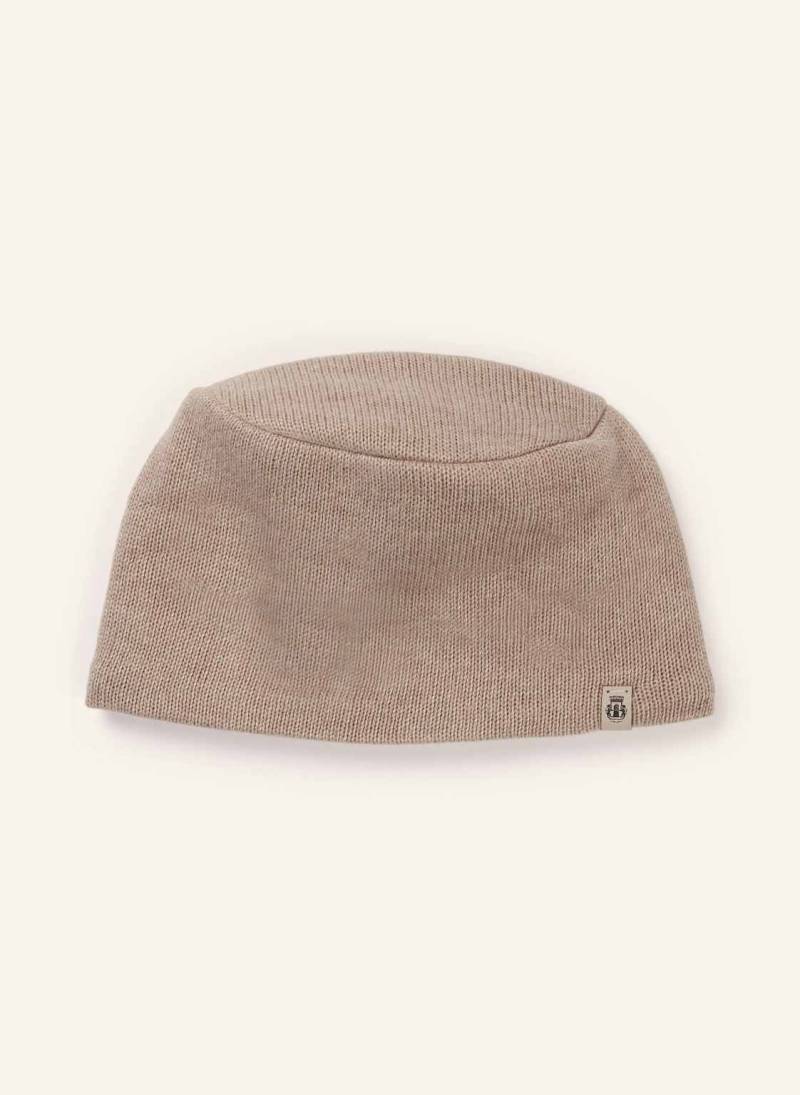 Roeckl Mütze Essentials One beige von Roeckl