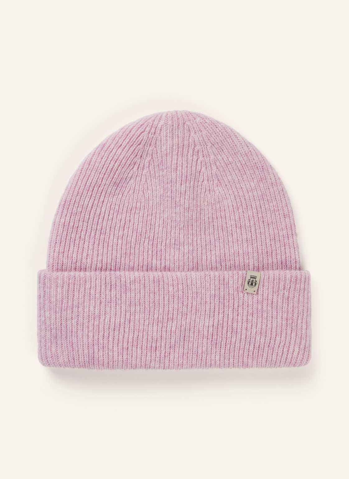 Roeckl Mütze Manhattan lila von Roeckl