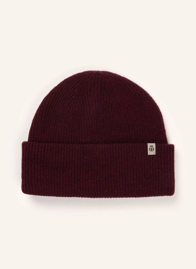 Roeckl Mütze Manhattan rot von Roeckl