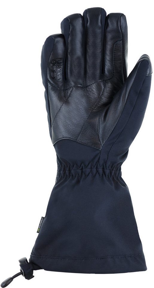 Roeckl Multisporthandschuhe Serfaus BLACK/GRAPHITE MÉLANGE von Roeckl