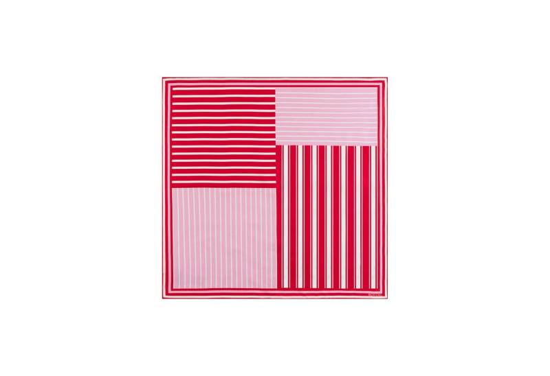 Roeckl Nickituch Coloured Stripes von Roeckl