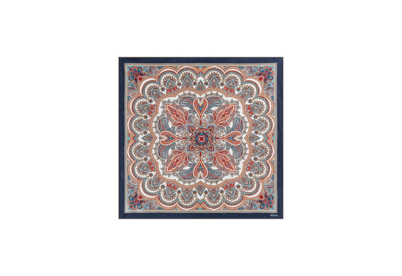 Roeckl Nickituch Fine Paisley Tücher Roeckl Roeckl Nickituch Fine Paisley Tücher Roeckl von Roeckl