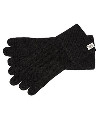 Roeckl Pure Cashmere Handschuhe Kaschmirhandschuhe Fingerhandschuhe Damenhandschuhe Wollhandschuhe Damen - Winter Herbst-Winter - One Size schwarz von Roeckl