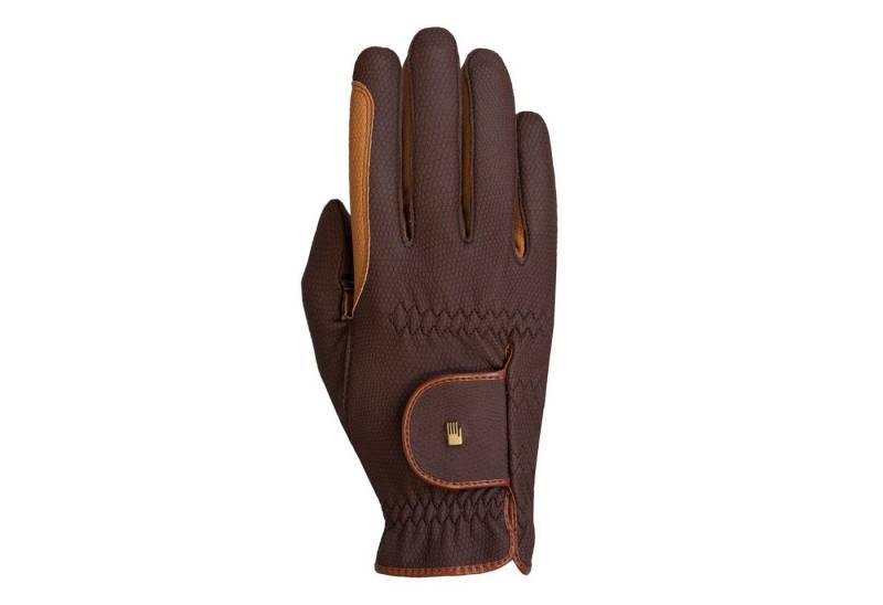 Roeckl Reithandschuhe Roeckl MALTA Light & Grip bicolor Reithandschuh von Roeckl