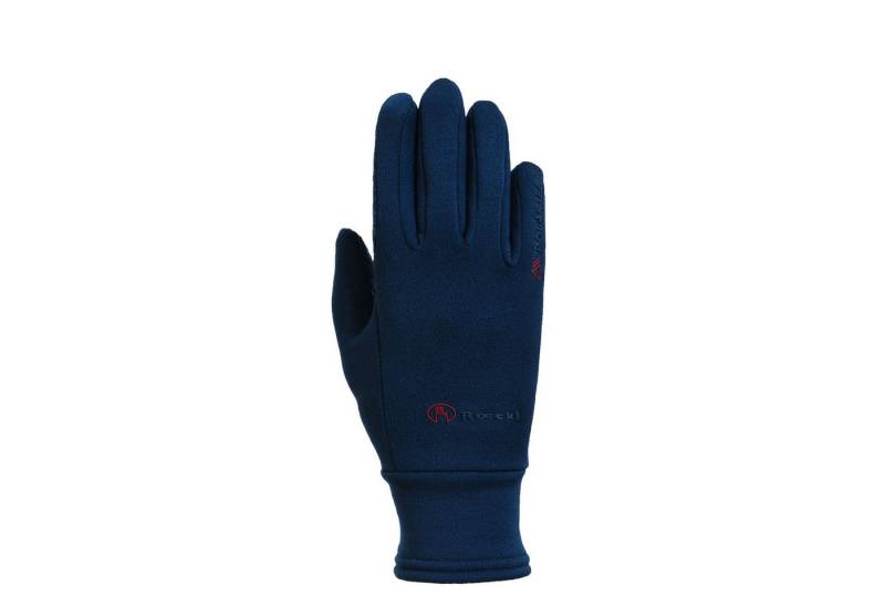 Roeckl Reithandschuhe Roeckl WARWICK JUNIOR Polartec Reithandschuh Winter Kinder von Roeckl