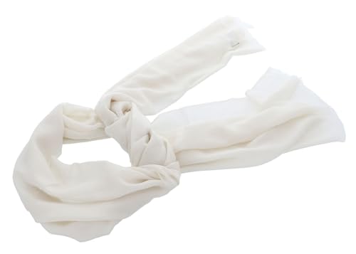 Roeckl Ring Pashmina Schal 70x200 woolwhite von Roeckl