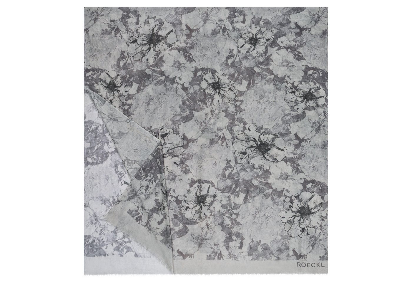 Roeckl Schal Flower Wind Schals Roeckl Roeckl Schal Flower Wind Schals Roeckl von Roeckl