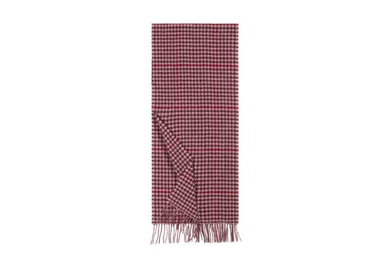 Roeckl Schal Modern Check Women, Wollschal mit Karomuster von Roeckl