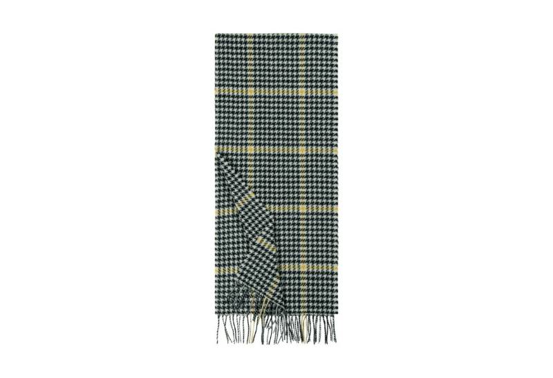 Roeckl Schal Modern Check Women, Wollschal mit Karomuster von Roeckl