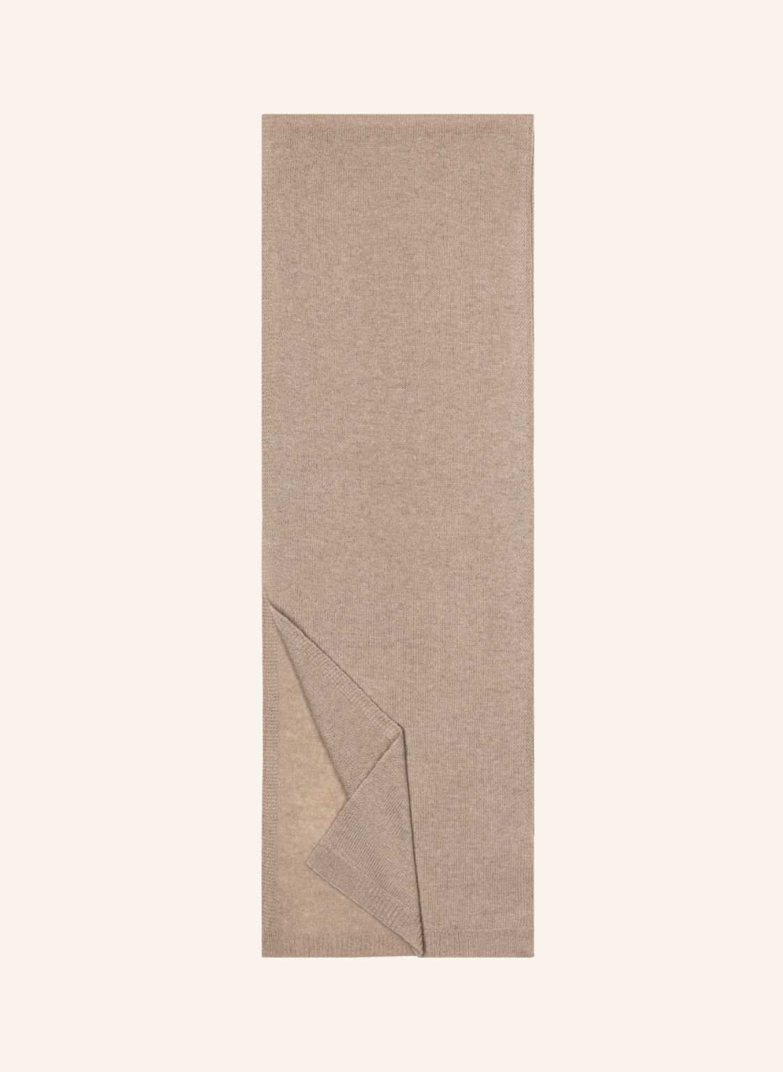 Roeckl Schal Warm Wool 30X180 braun von Roeckl