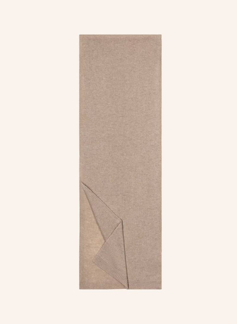 Roeckl Schal Warm Wool 30X180 braun von Roeckl