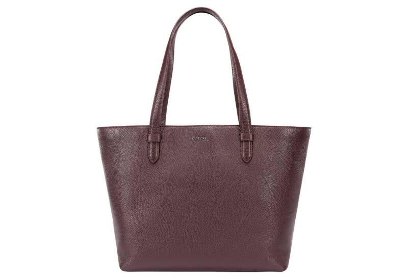 Roeckl Schultertasche Carla Shopper large Taschen Roeckl von Roeckl