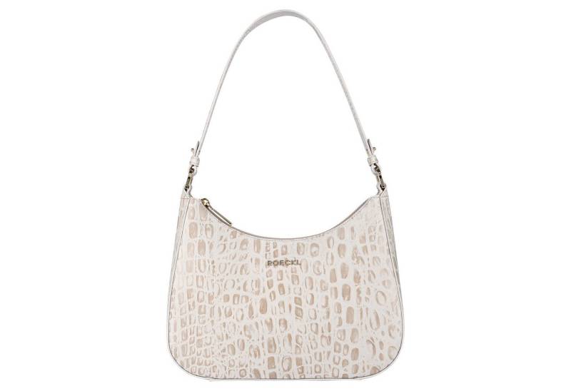 Roeckl Schultertasche Cleo Croco Small von Roeckl