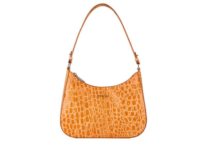 Roeckl Schultertasche Cleo Croco Small von Roeckl