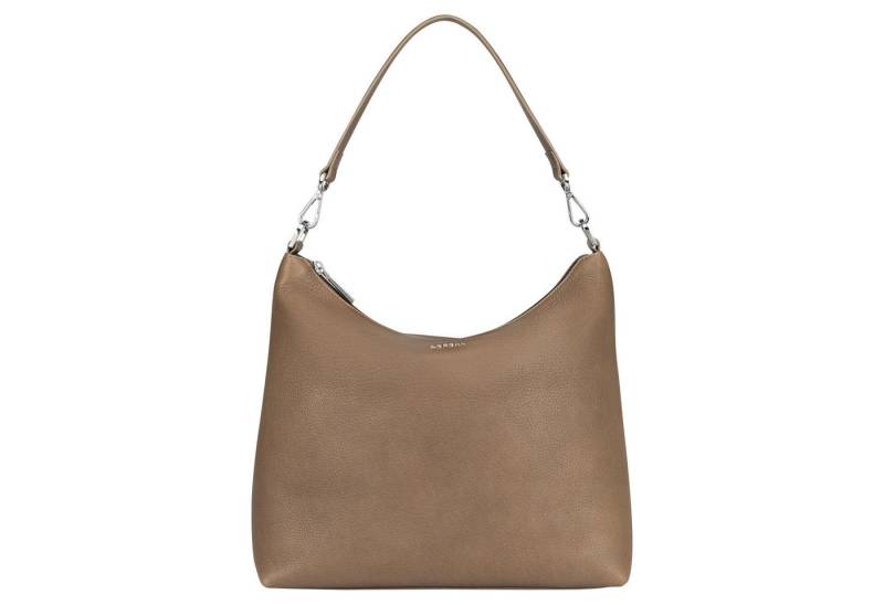 Roeckl Schultertasche Diana Grained Medium grained von Roeckl