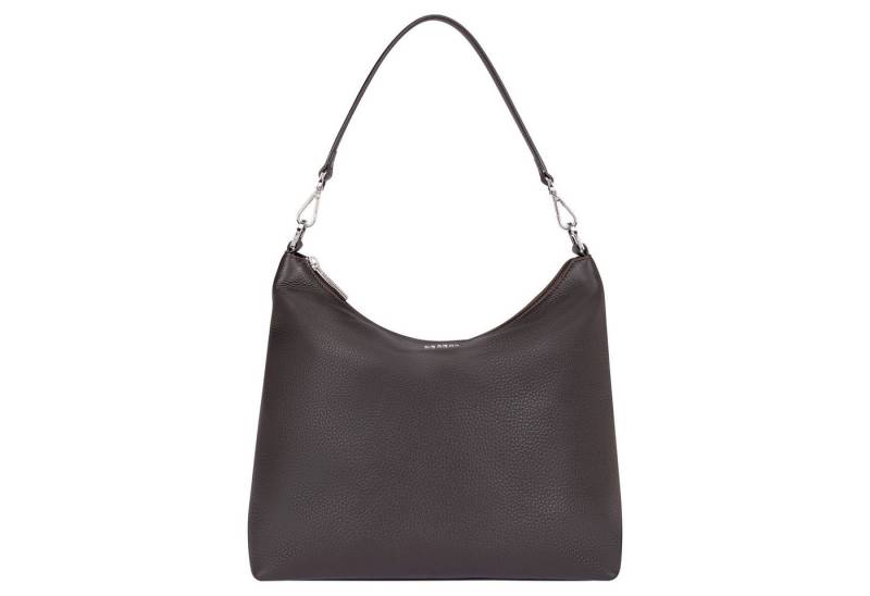 Roeckl Schultertasche Diana Grained Medium grained von Roeckl