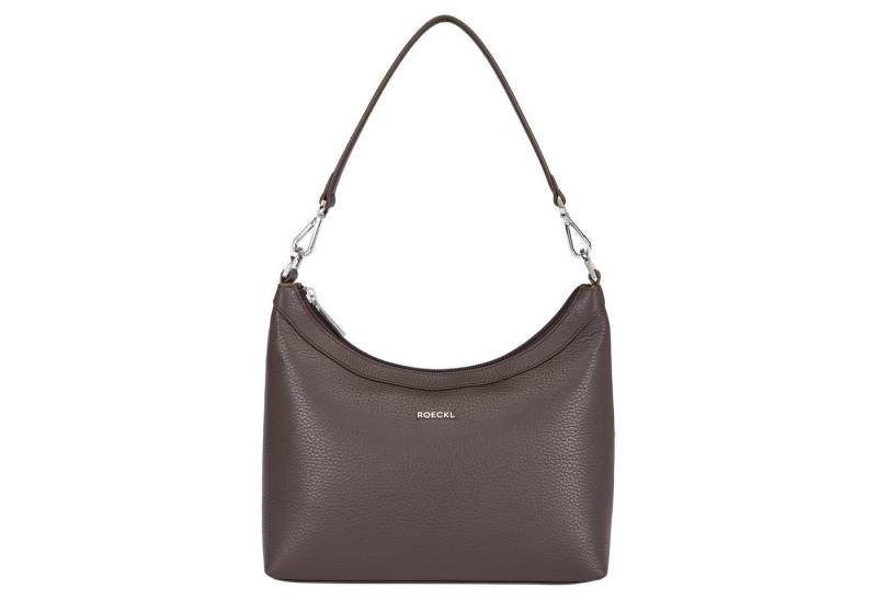 Roeckl Schultertasche Diana Grained Small von Roeckl
