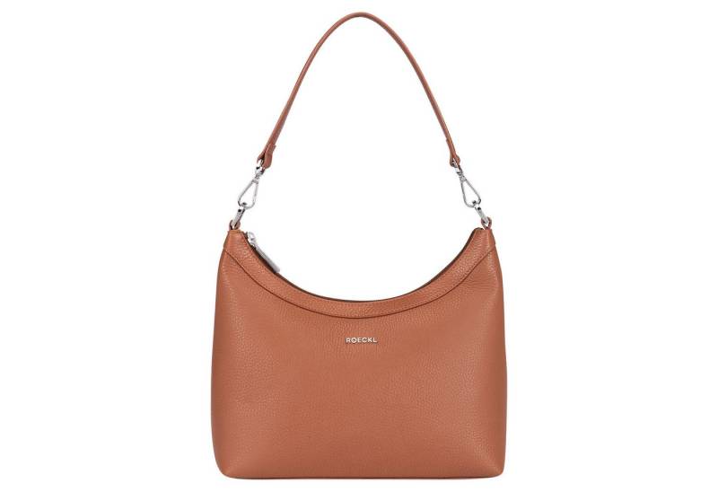 Roeckl Schultertasche Diana Grained Small von Roeckl