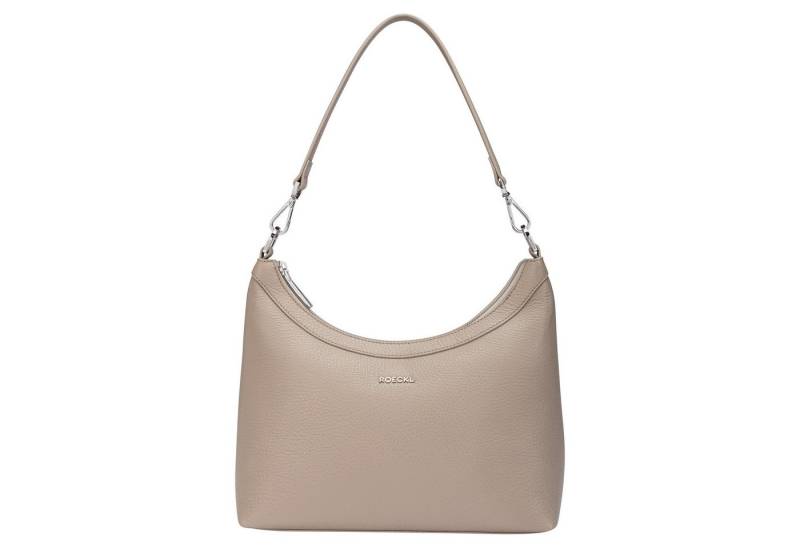 Roeckl Schultertasche Diana small grained von Roeckl