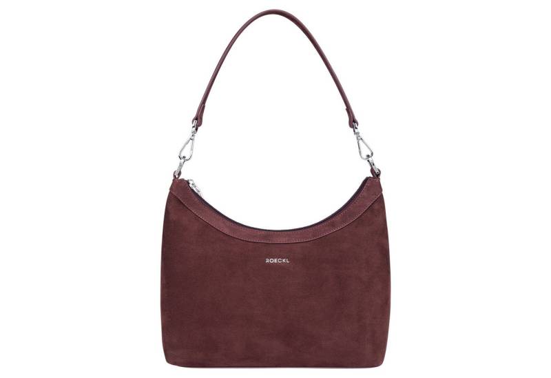 Roeckl Schultertasche Diana small nubuk von Roeckl