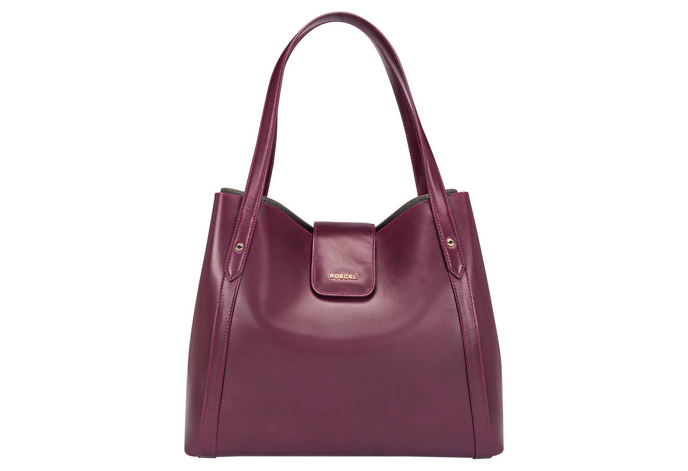 Roeckl Schultertasche Florence Shopper medium Taschen Roeckl von Roeckl