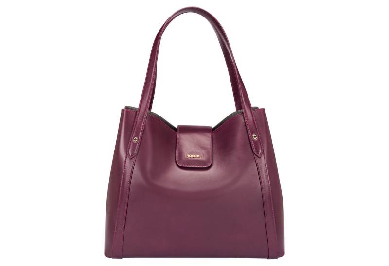 Roeckl Schultertasche Florence Shopper medium von Roeckl