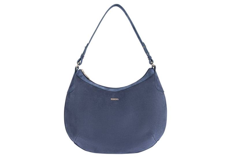 Roeckl Schultertasche Liberty Nubuk Medium von Roeckl