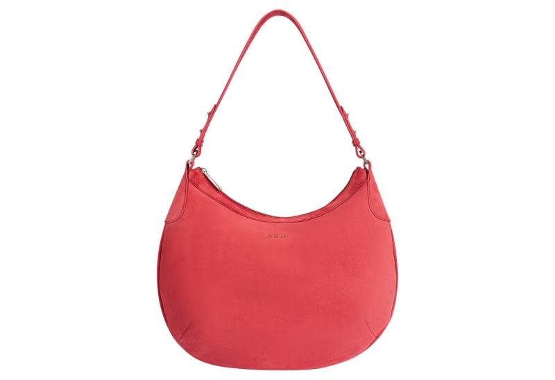 Roeckl Schultertasche Liberty Nubuk Medium von Roeckl