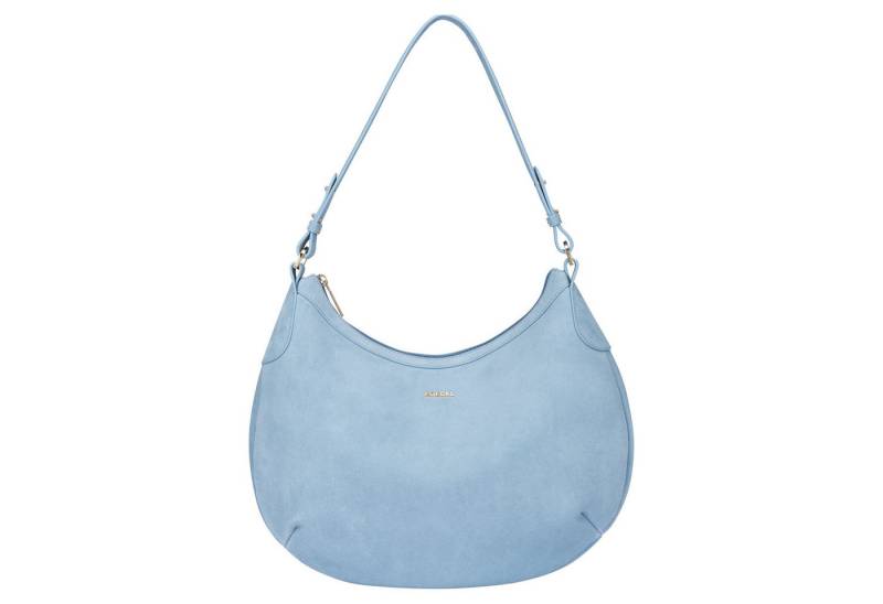 Roeckl Schultertasche Liberty Nubuk Medium von Roeckl