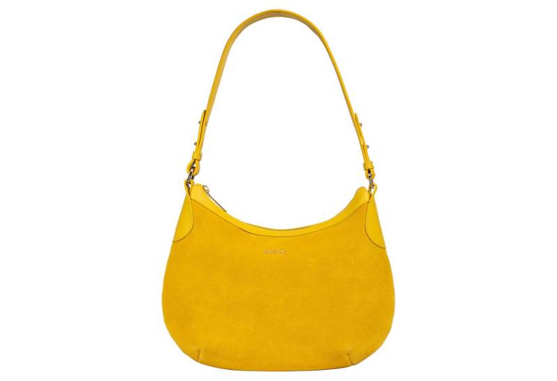 Roeckl Schultertasche Liberty Schultertasche small, Kleine Handtasche aus Rindsleder von Roeckl