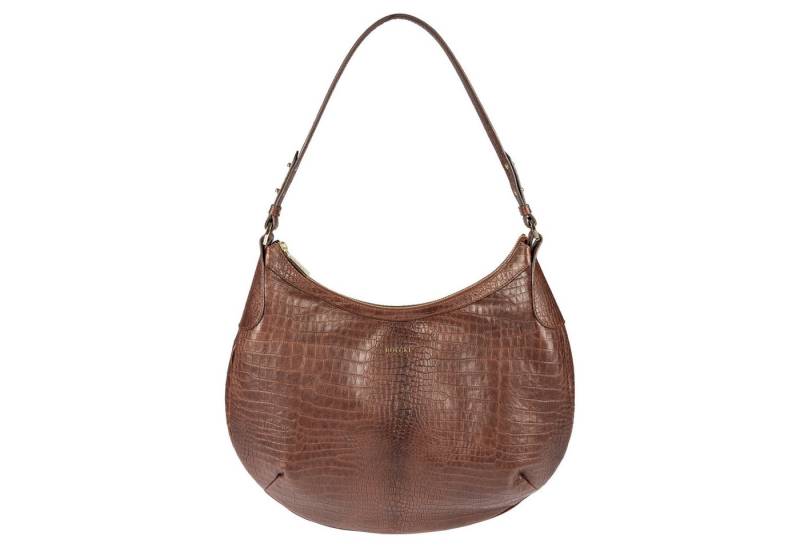 Roeckl Schultertasche Liberty Schultertasche medium, Croco Tasche von Roeckl
